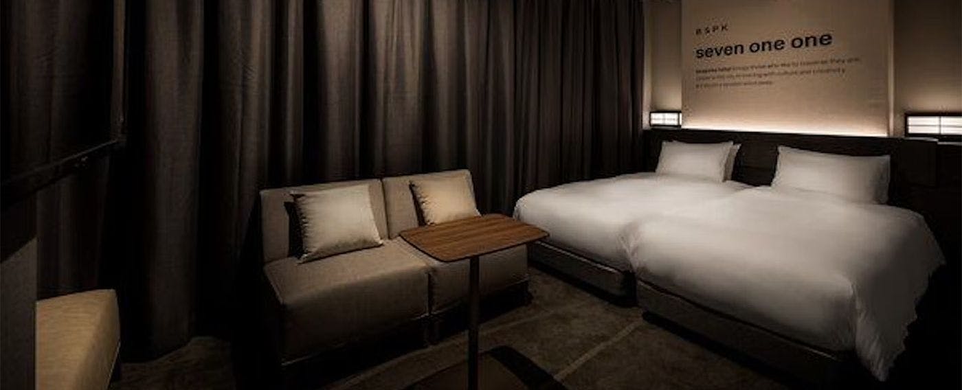 Bespoke Hotel Shinjuku