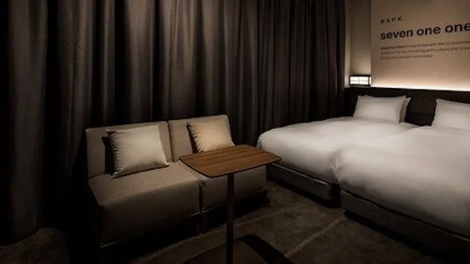 Bespoke Hotel Shinjuku