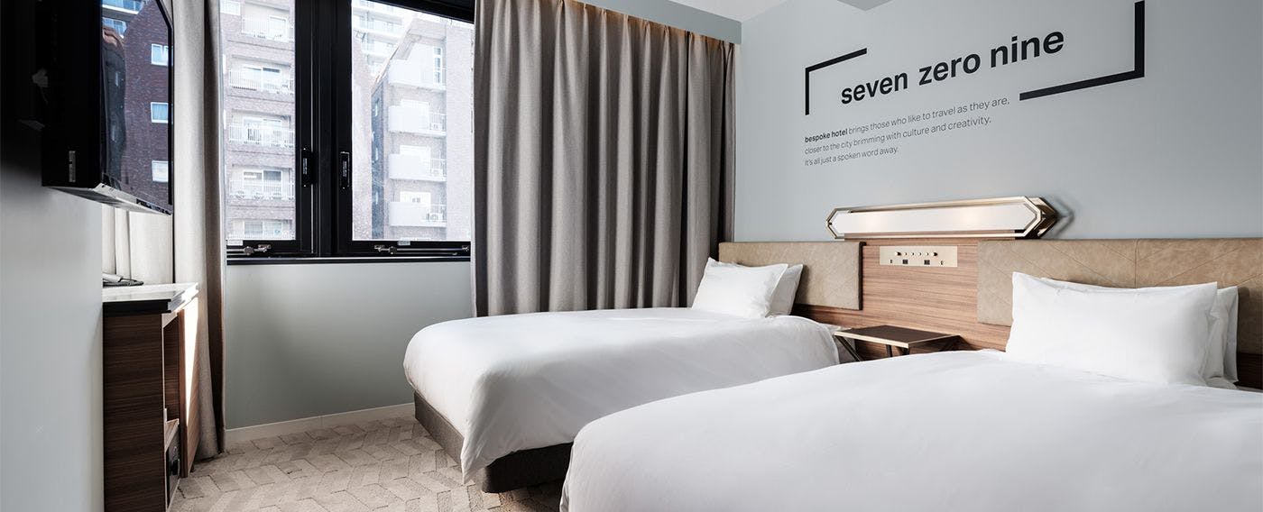 Bespoke Hotel Shinjuku