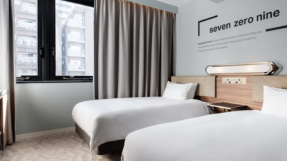 Bespoke Hotel Shinjuku