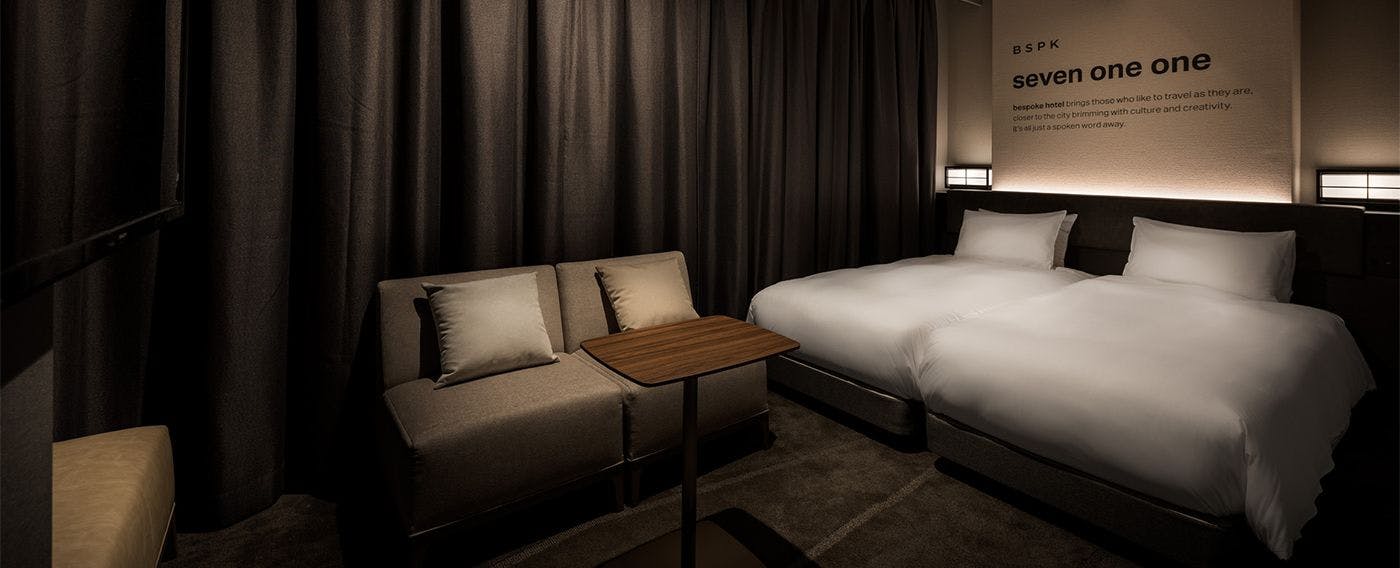 Bespoke Hotel Shinjuku