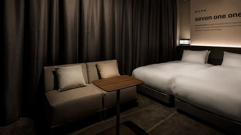 Bespoke Hotel Shinjuku