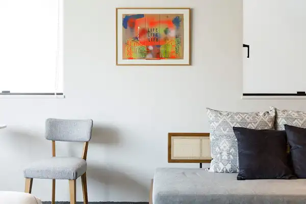 ตัวอย่างห้องพัก