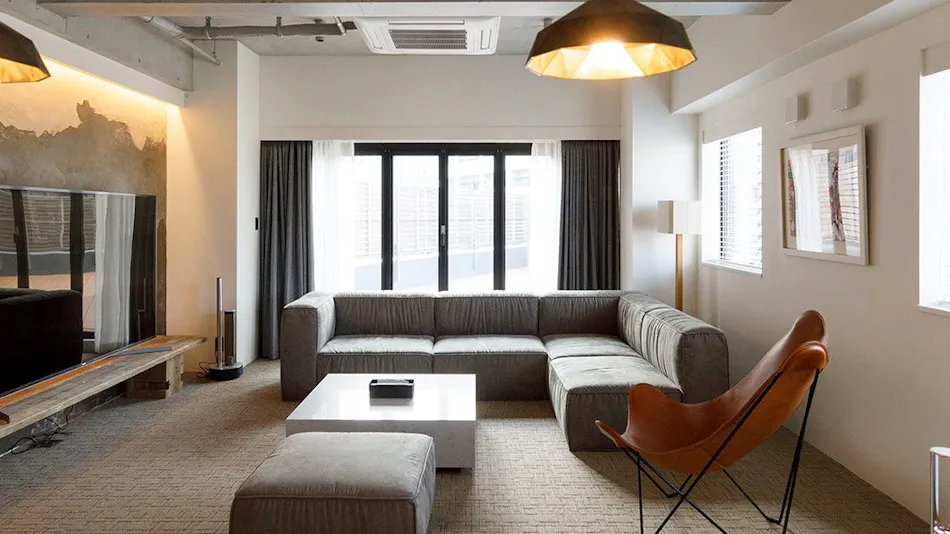 Hotel Mei Fukuoka Tenjin