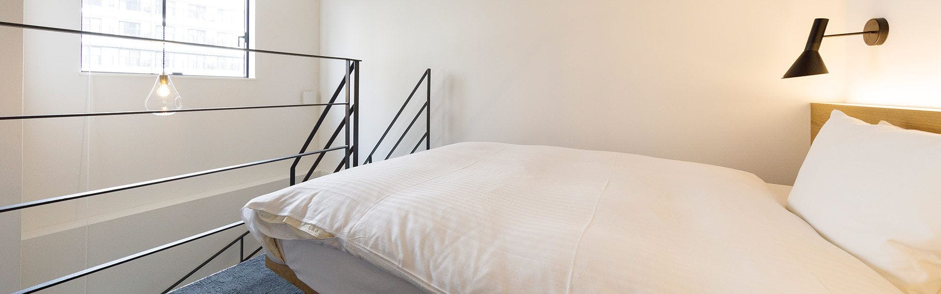 ตัวอย่างห้องพัก