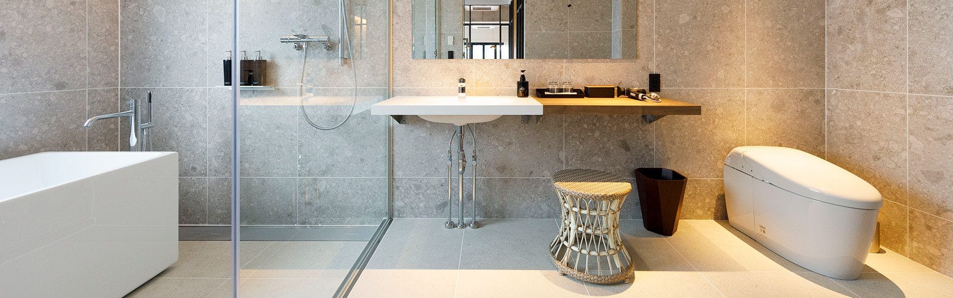 ตัวอย่างห้องพัก