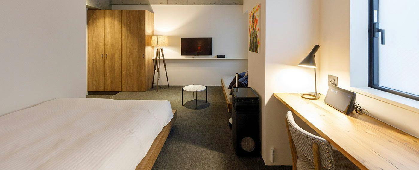 Hotel Mei Fukuoka Tenjin
