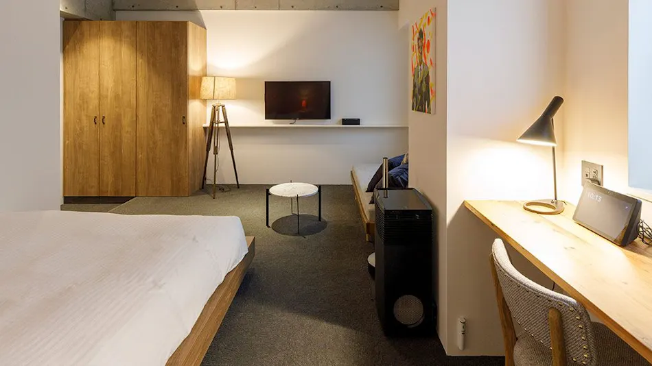 Hotel Mei Fukuoka Tenjin