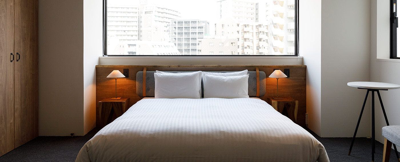 Hotel Mei Fukuoka Tenjin