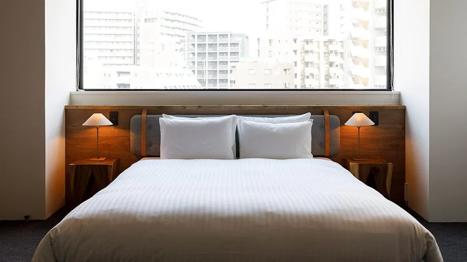 Hotel Mei Fukuoka Tenjin