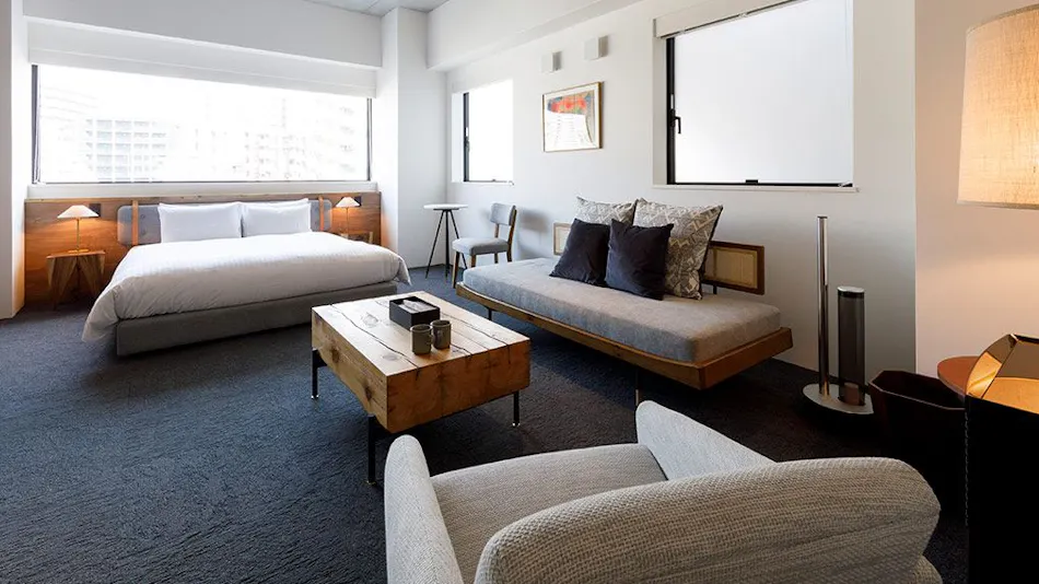 Hotel Mei Fukuoka Tenjin