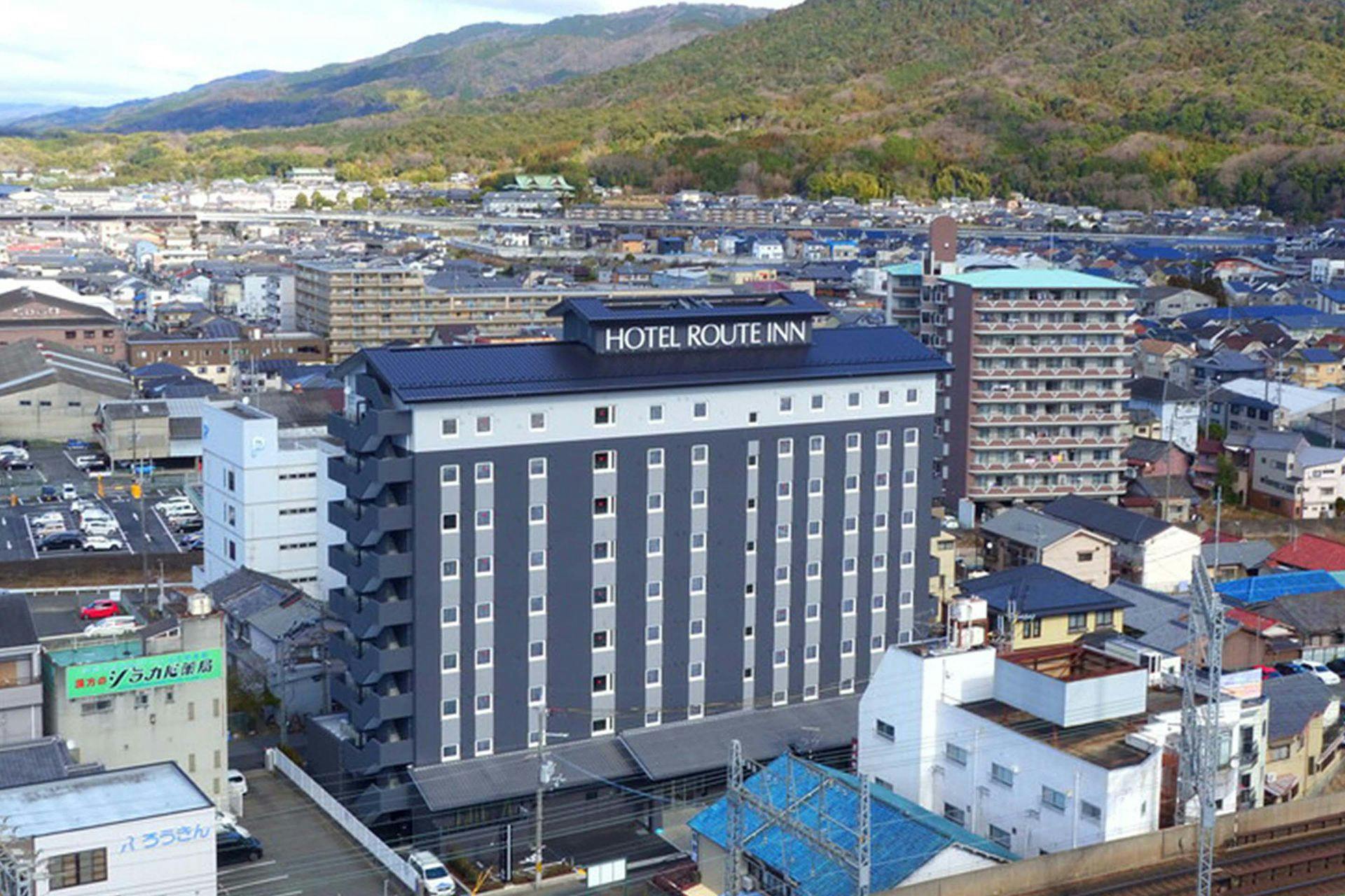 ホテルルートイン桜井駅前