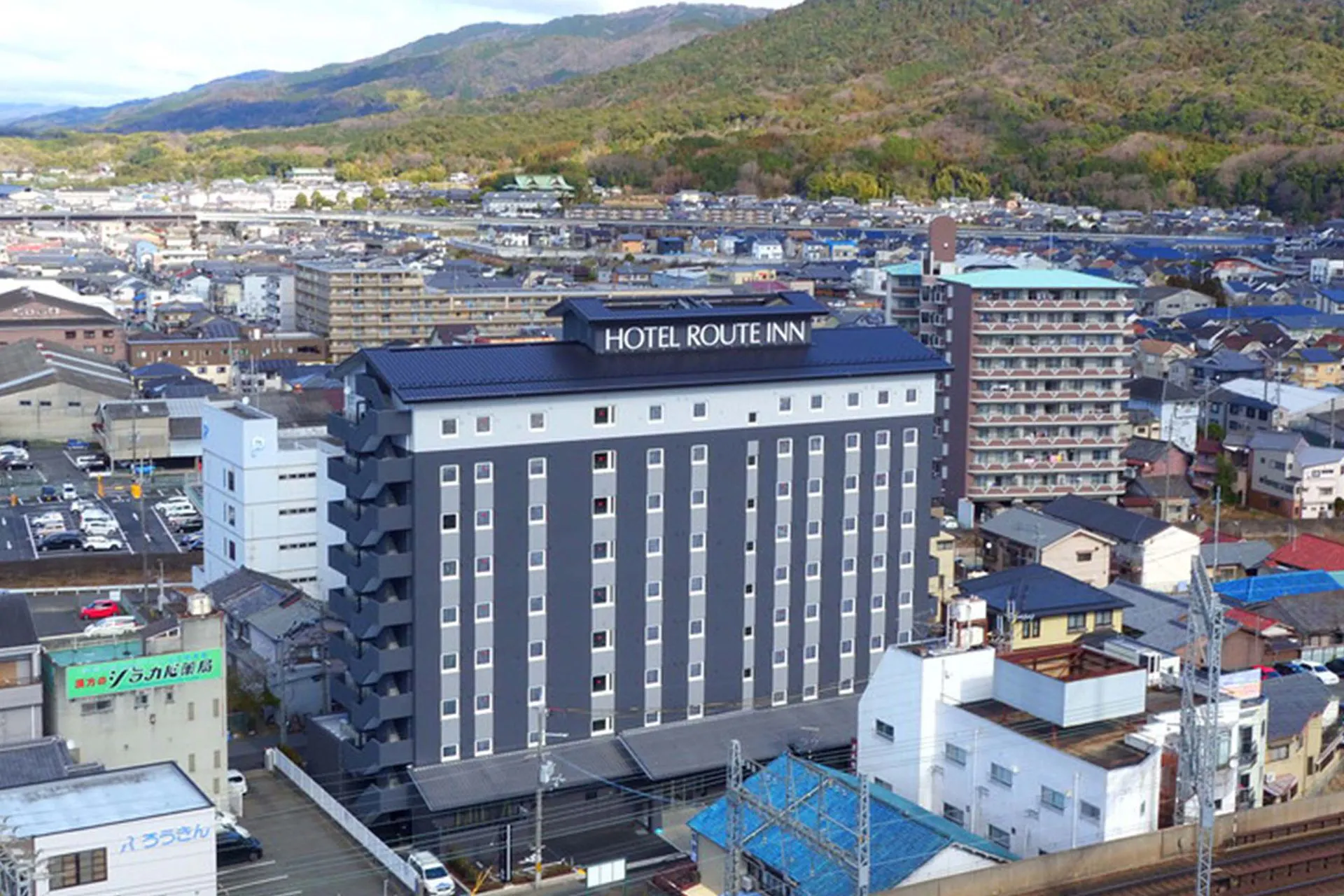 ホテルルートイン桜井駅前