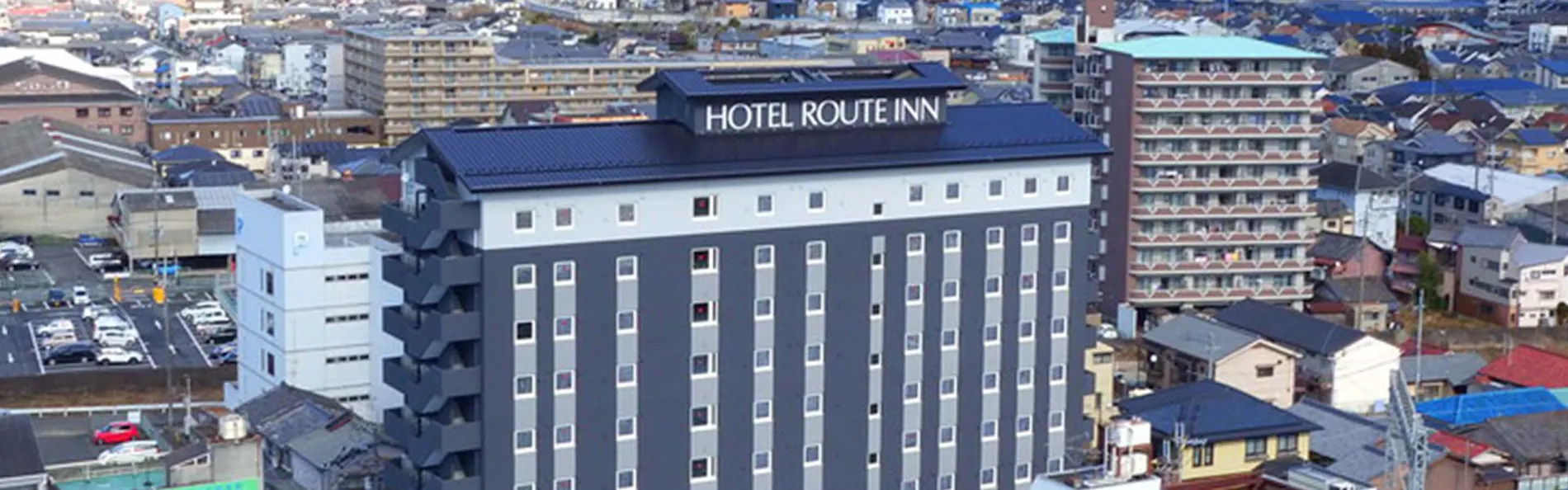 ホテルルートイン桜井駅前