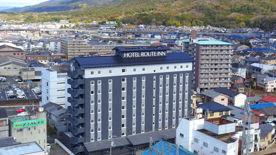 Hotel Route-Inn Sakurai Ekimae