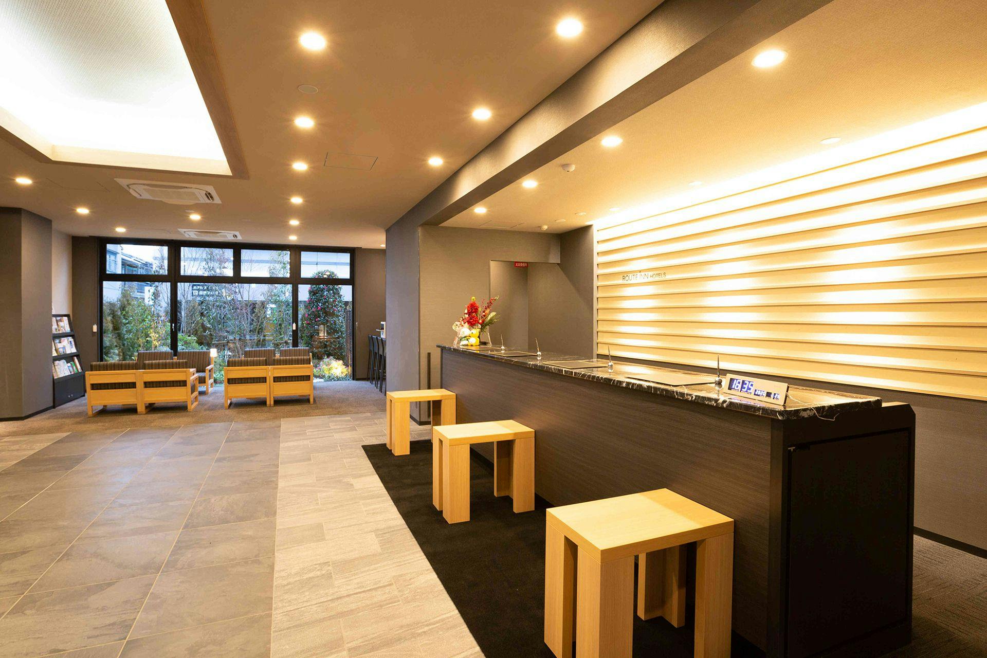 ホテルルートイン桜井駅前