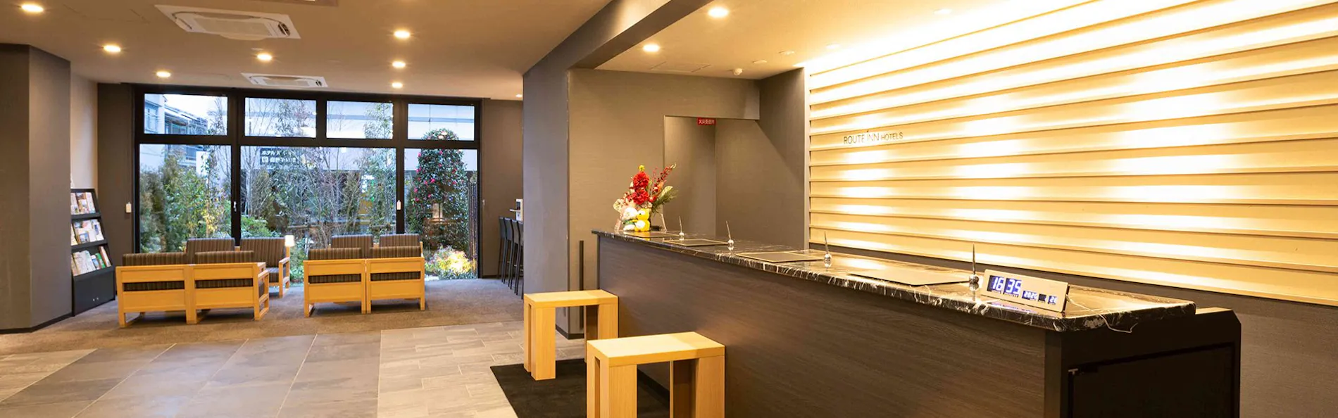 ホテルルートイン桜井駅前