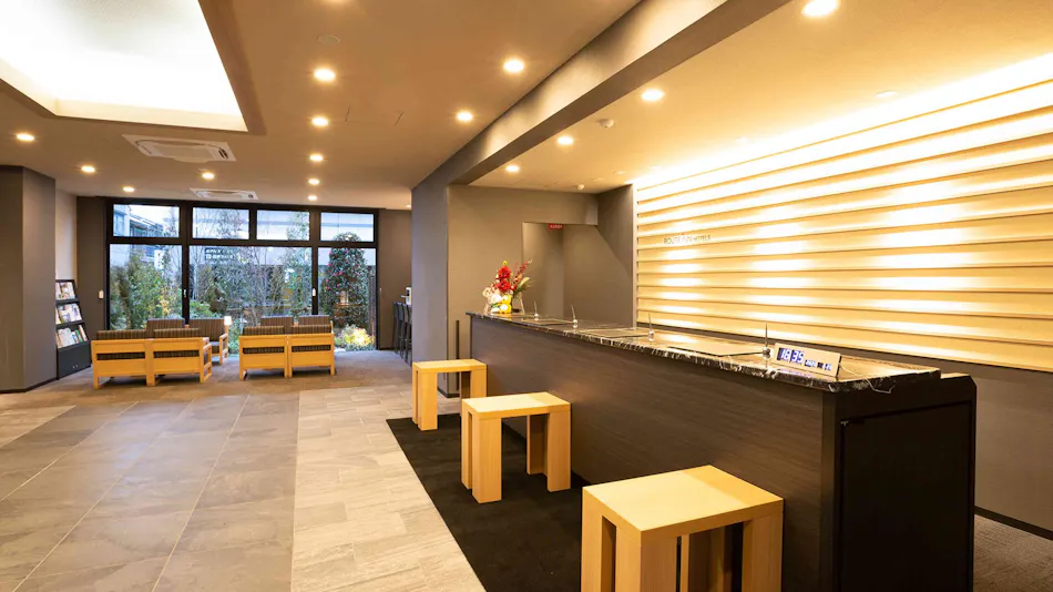 Hotel Route-Inn Sakurai Ekimae