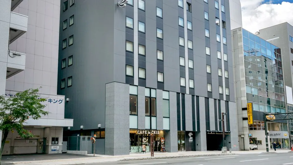 JR Inn Sapporo North2