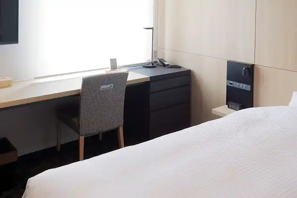 ตัวอย่างห้องพัก