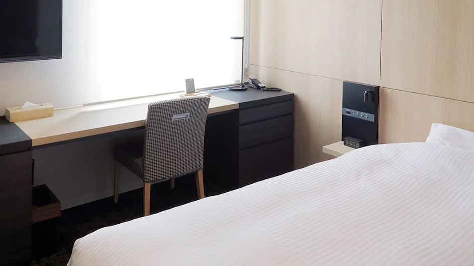 JR Inn Sapporo North2