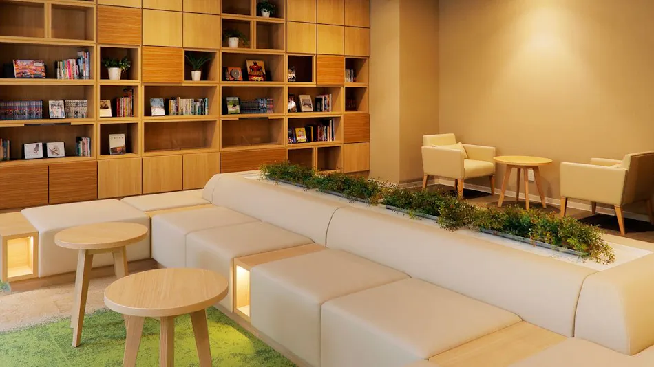 JR Inn Sapporo North2