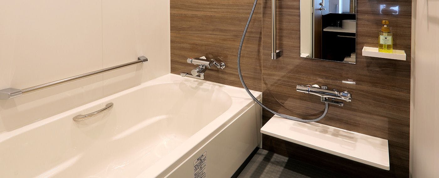 ห้องน้ำคู่