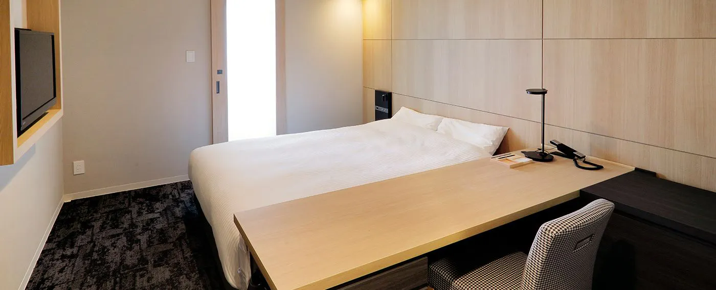 ห้องเตียงคู่