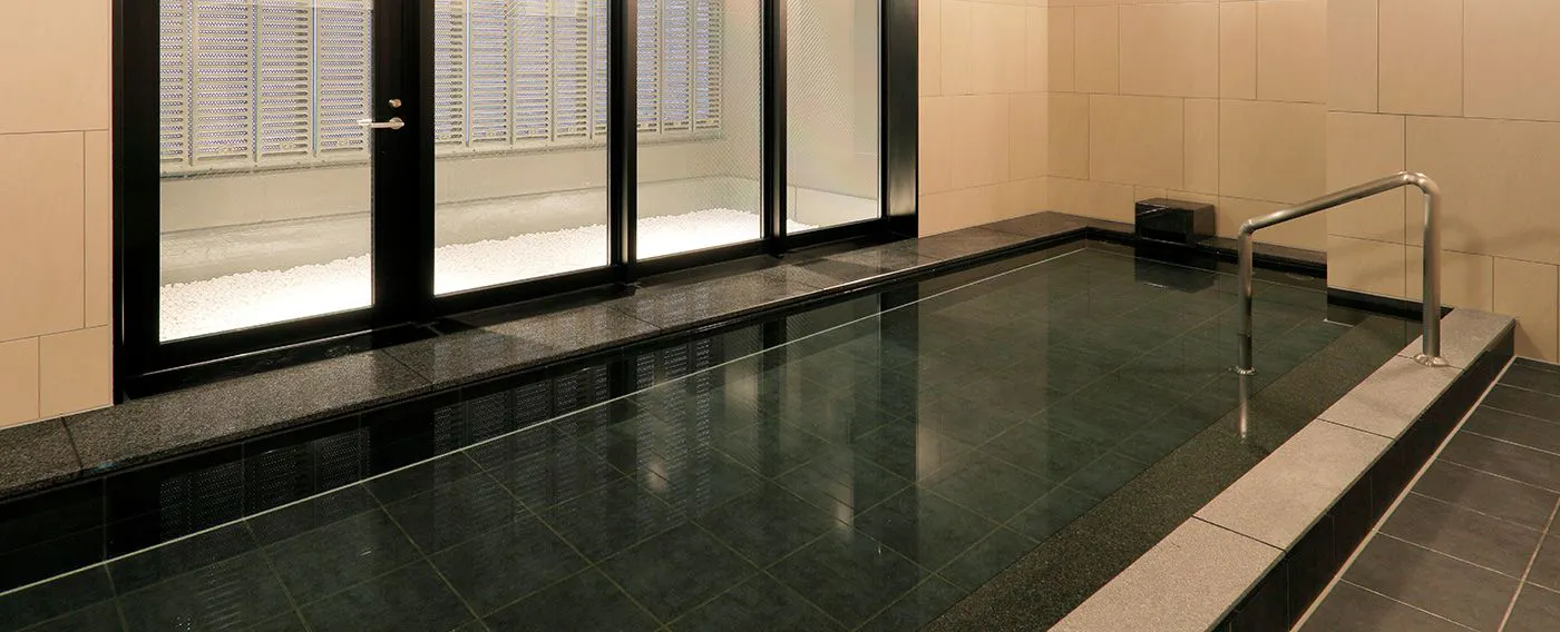 ห้องอาบน้ำสาธารณะ