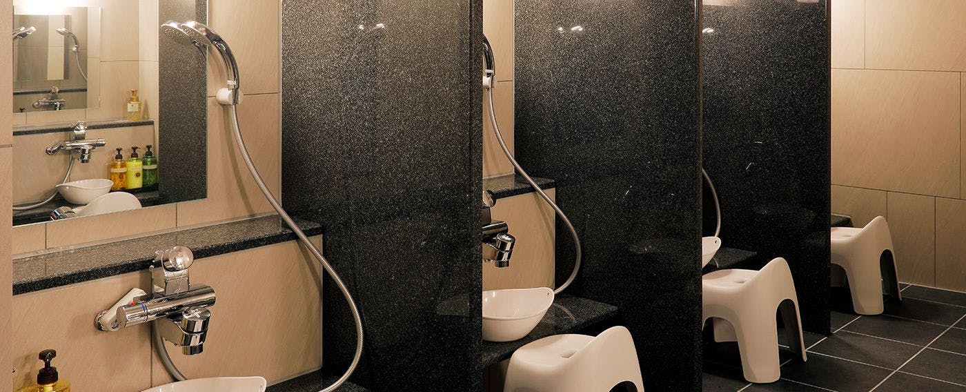 พื้นที่ล้าง