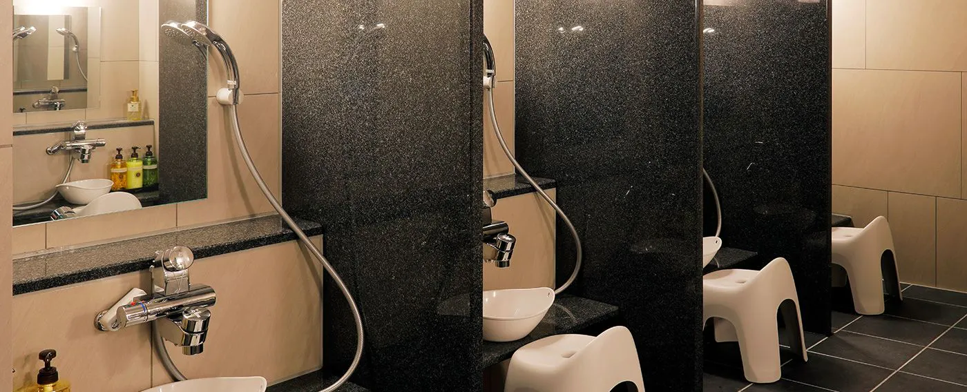 พื้นที่ล้าง