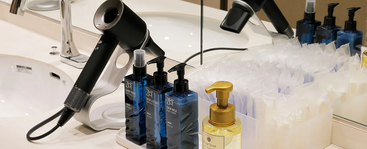 สิ่งอำนวยความสะดวกในห้องอาบน้ำชาย