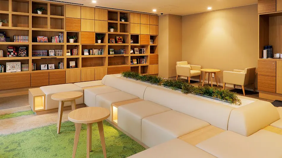 JR Inn Sapporo North2
