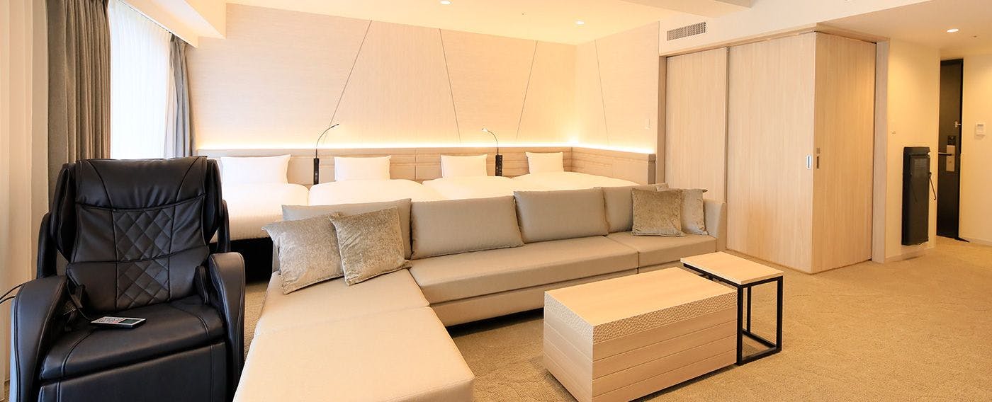 Daiwa Roynet Hotel Sendai Ichibancho PREMIER