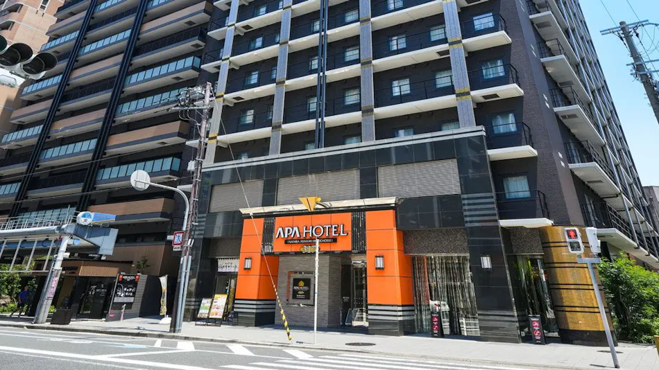 APA Hotel <Namba Minami Ebisucho Station> (Shinsekai)