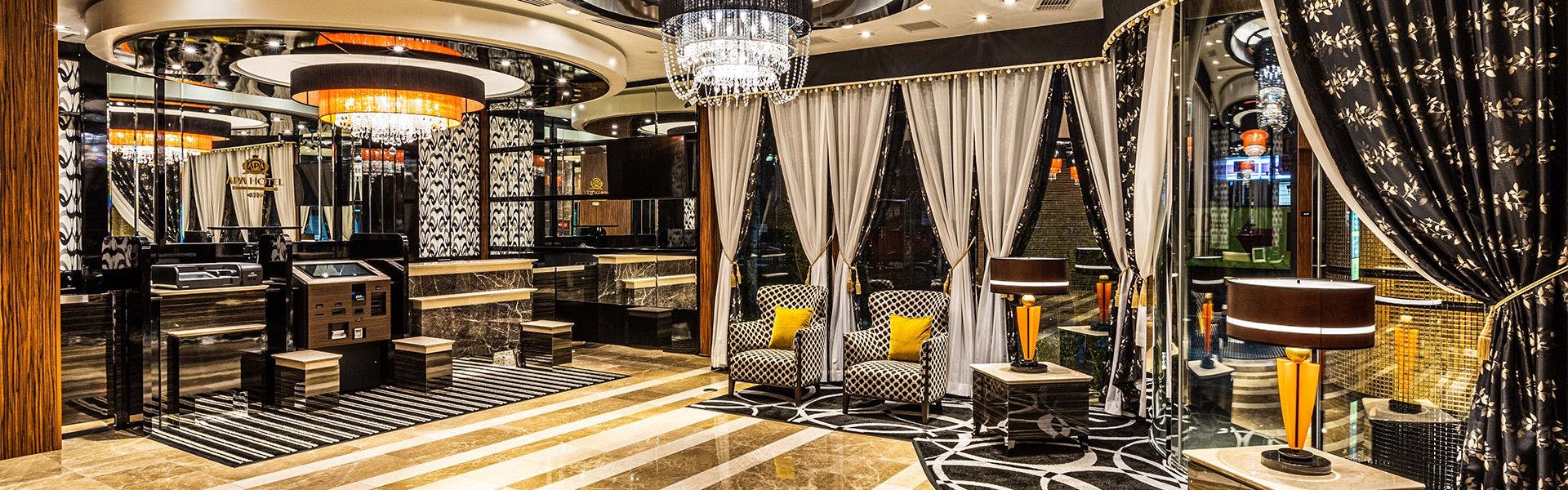 アパホテル〈なんば南 恵美須町駅〉（新世界）