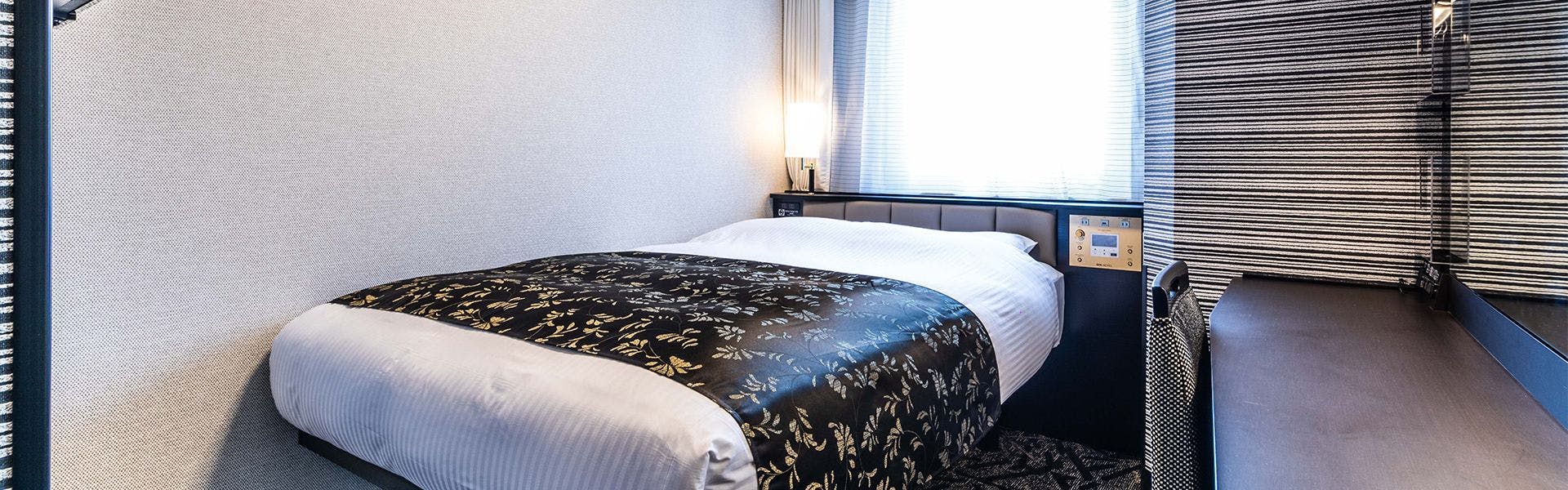 アパホテル〈なんば南 恵美須町駅〉（新世界）