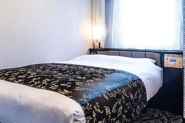 ตัวอย่างห้องพัก