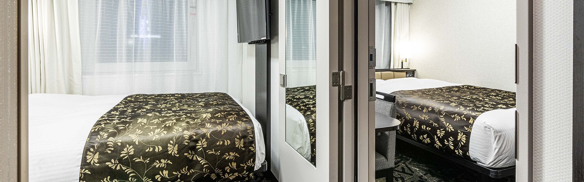 アパホテル〈なんば南 恵美須町駅〉（新世界）