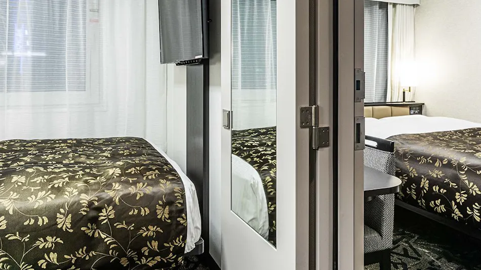 APA Hotel <Namba Minami Ebisucho Station> (Shinsekai)