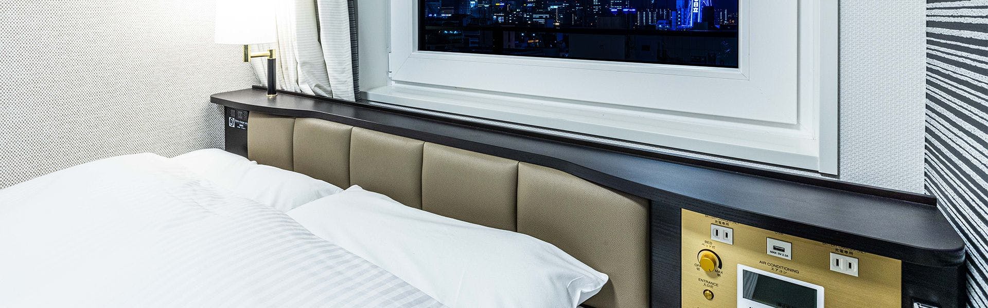 アパホテル〈なんば南 恵美須町駅〉（新世界）