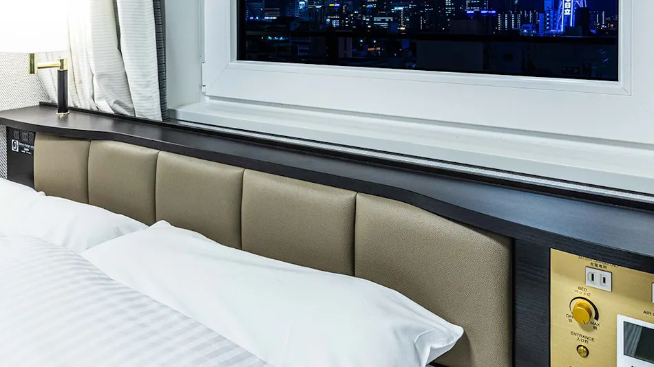 APA Hotel <Namba Minami Ebisucho Station> (Shinsekai)