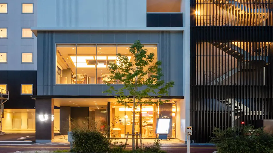 JR West Group Via Inn Hakata-guchi Ekimae