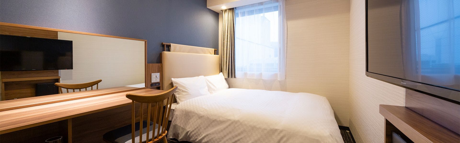 ตัวอย่างห้องพัก