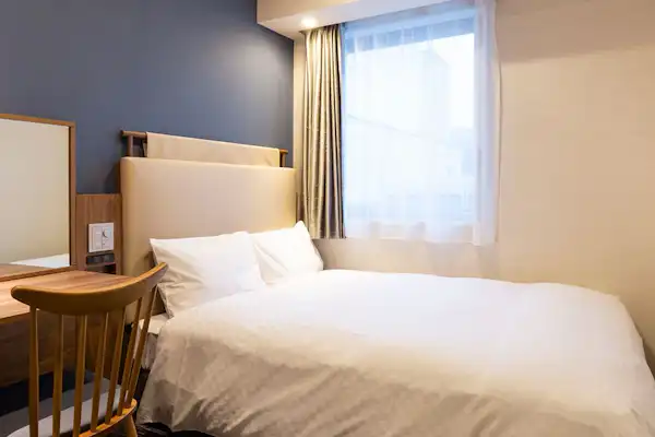 ตัวอย่างห้องพัก