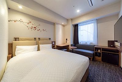 JR West Group Via Inn Hakata-guchi Ekimae