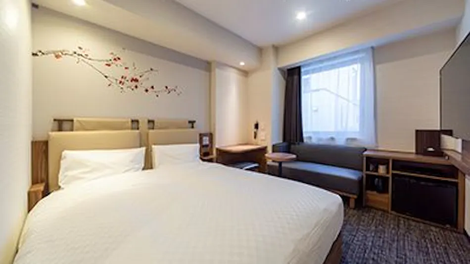 JR West Group Via Inn Hakata-guchi Ekimae