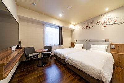 JR West Group Via Inn Hakata-guchi Ekimae