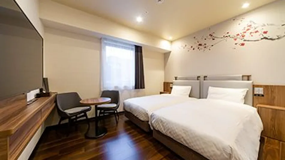 JR West Group Via Inn Hakata-guchi Ekimae