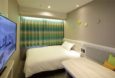 JR West Group Via Inn Shin-Osaka Main Entrance